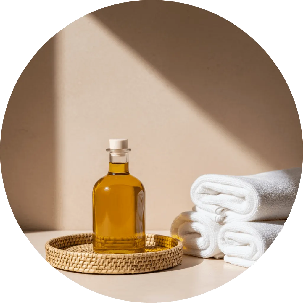 Massage berbère traditionnel à domicile Essaouira