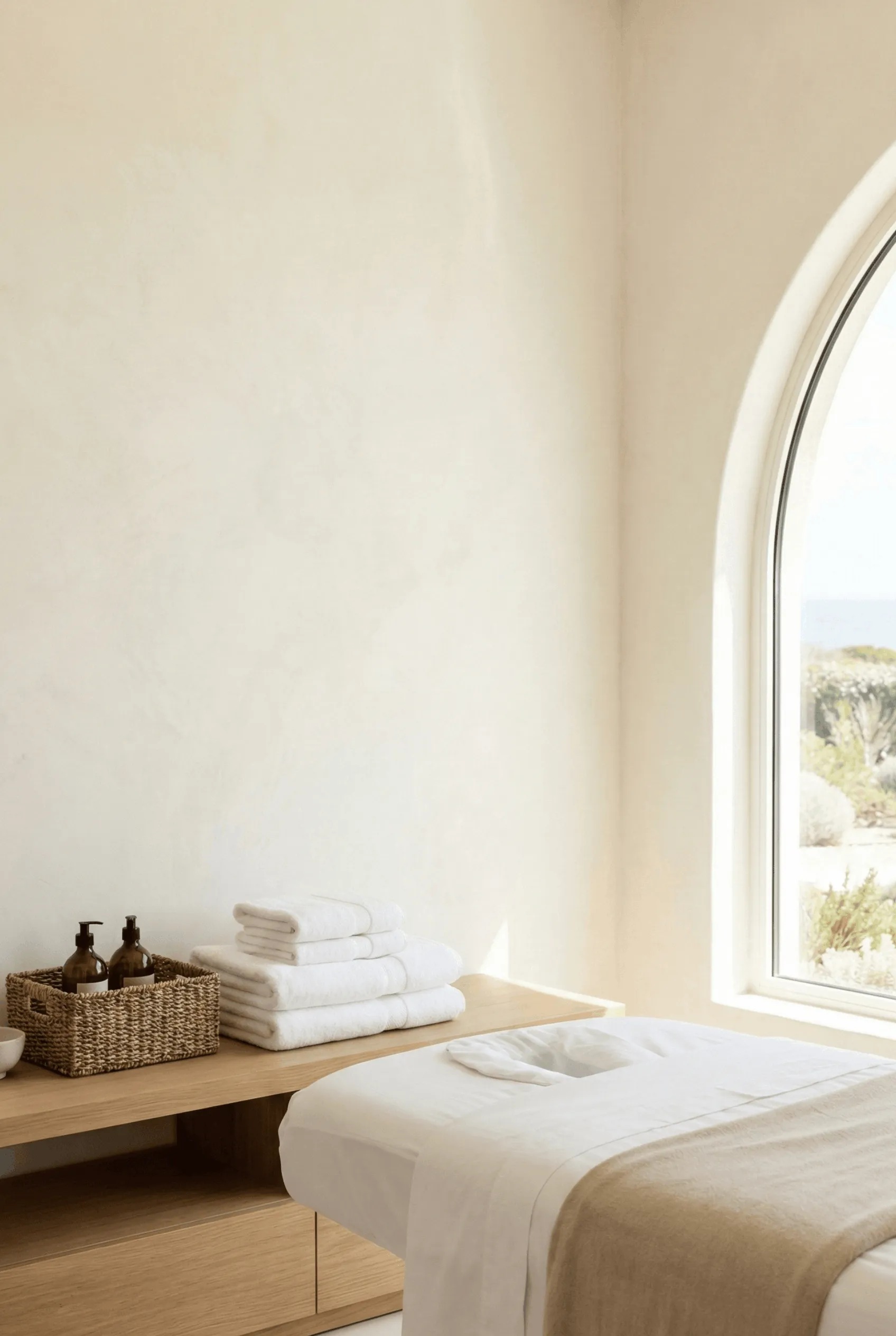 Massage détente profonde Essaouira